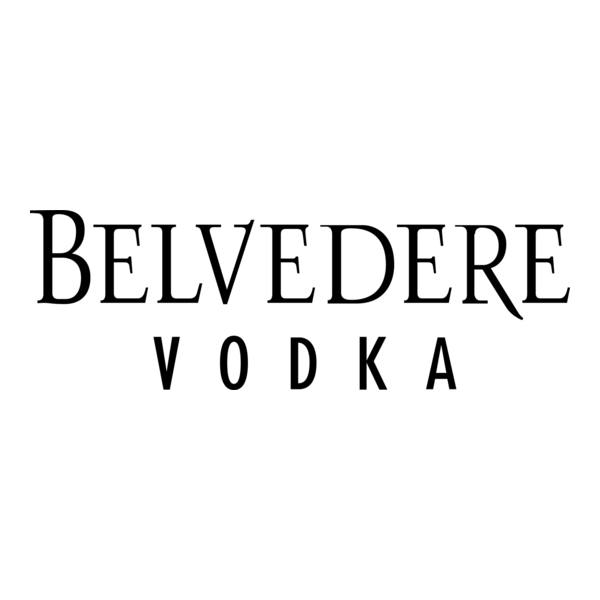 Belvedere Vodka Logo PNG Vector