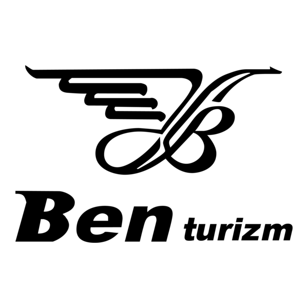 Ben Turizm Logo PNG Vector