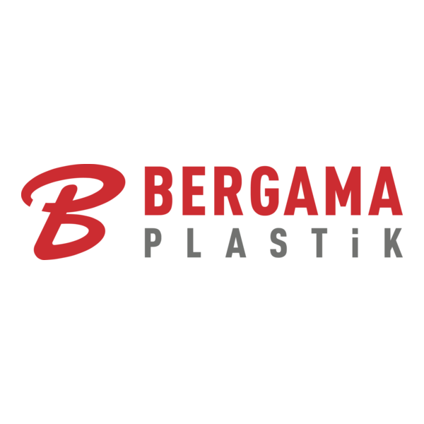 Bergama Plastik Logo PNG Vector