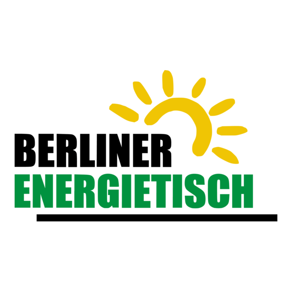 Berliner Energietisch Logo PNG Vector