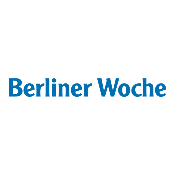 Berliner Woche Logo PNG Vector