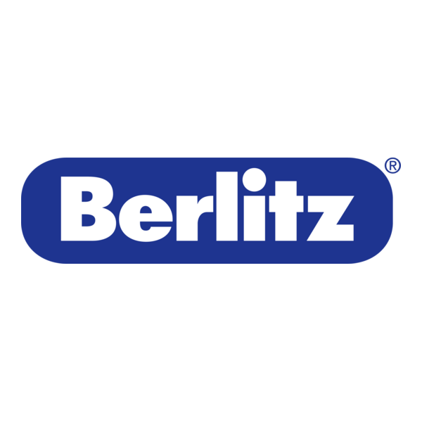 Berlitz Sprachschulen Logo PNG Vector