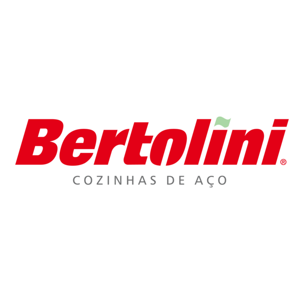 Bertolini Cozinhas de Aço Logo PNG Vector