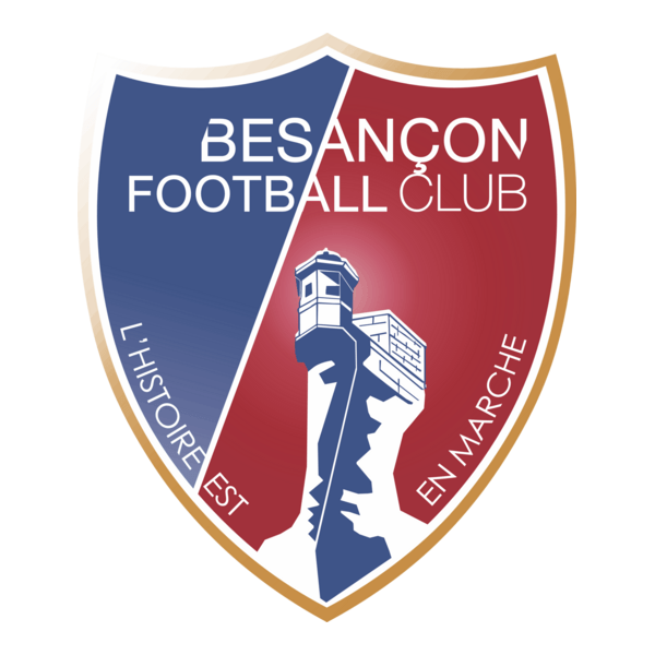 Besançon FC Logo PNG Vector