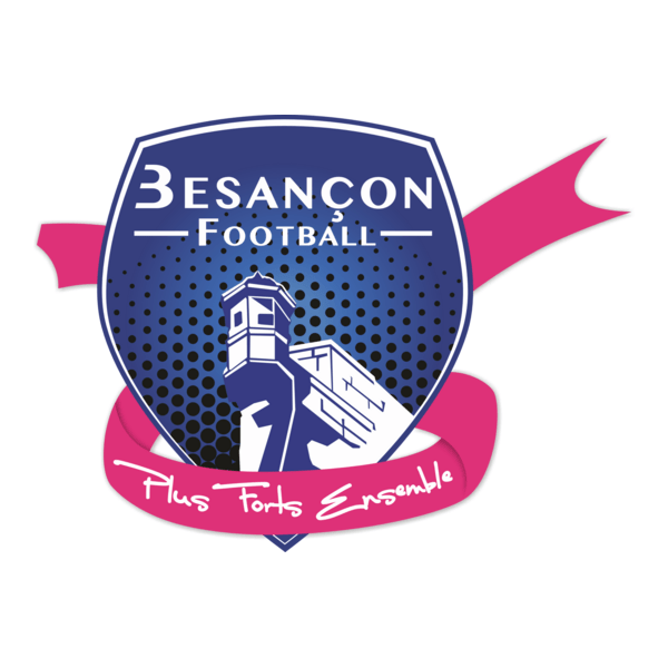 Besançon Football Logo PNG Vector