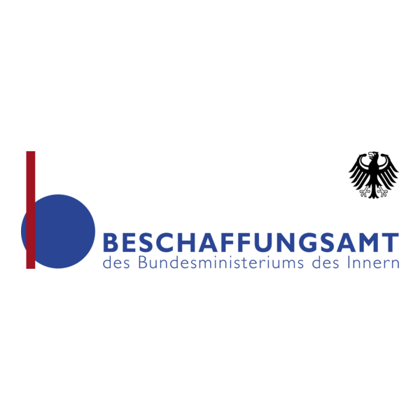 Beschaffungsamtdes BMI Logo PNG Vector