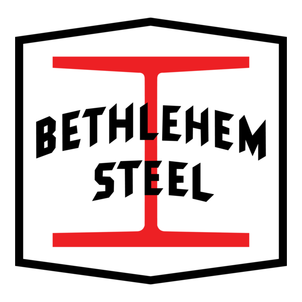 Bethlehem Steel Logo PNG Vector