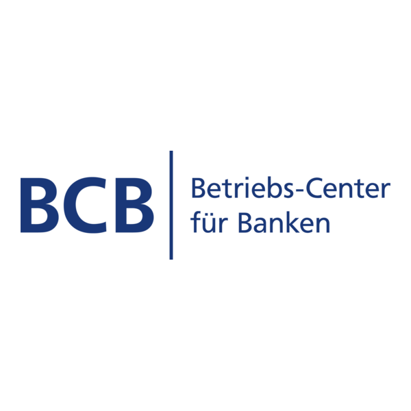 Betriebs Center fur Banken Logo PNG Vector