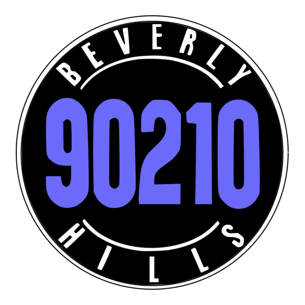 Beverly Hills 90210 Logo PNG Vector