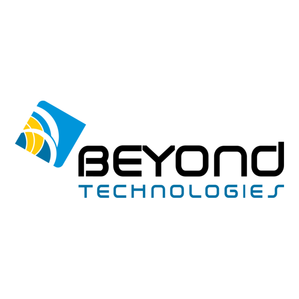 Beyond Technologies Logo PNG Vector