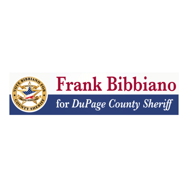 Bibbiano For Sheriff Logo PNG Vector