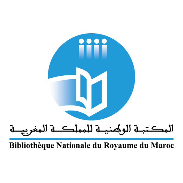 Bibliothèque Nationale du Royaume du Maroc Logo PNG Vector