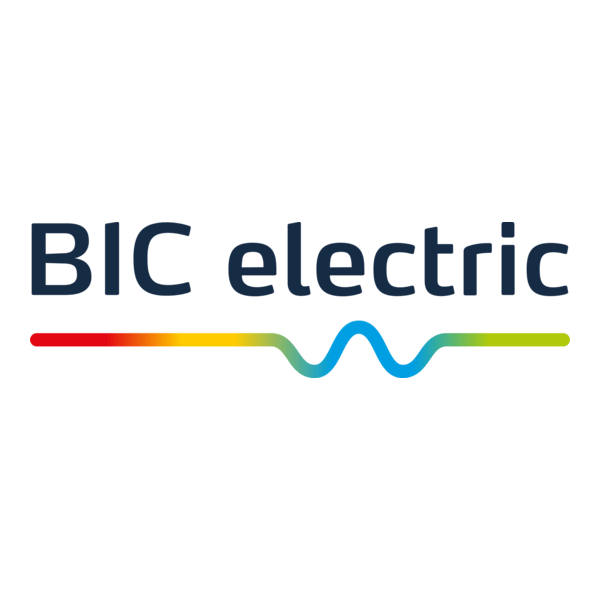 BIC Electric Logo PNG Vector