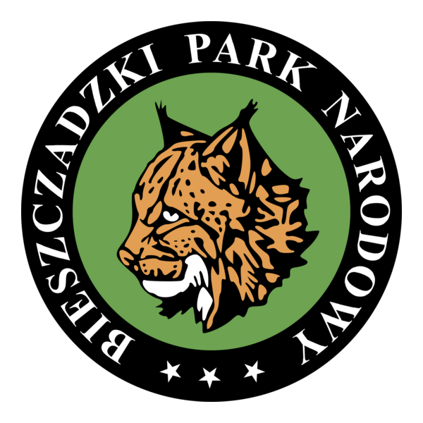 Bieszczadzki National Park Logo PNG Vector