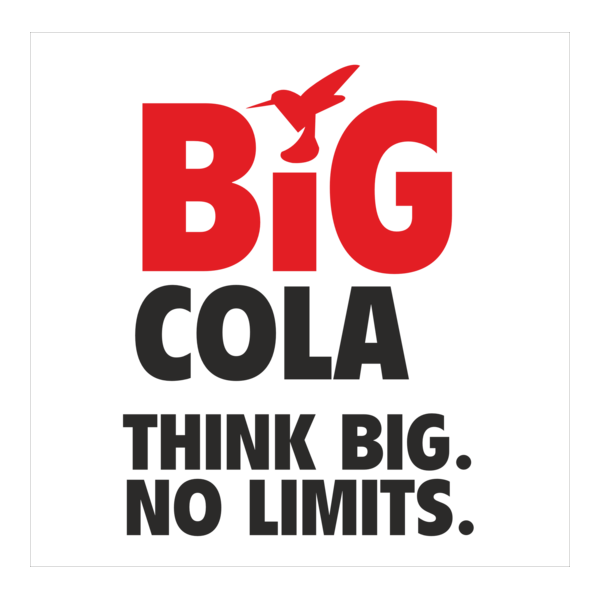 BIG COLA NUEVO Logo PNG Vector