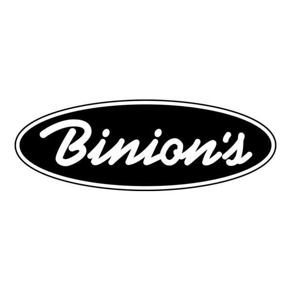 Binions Gambling Hall and Hotel Logo PNG Vector