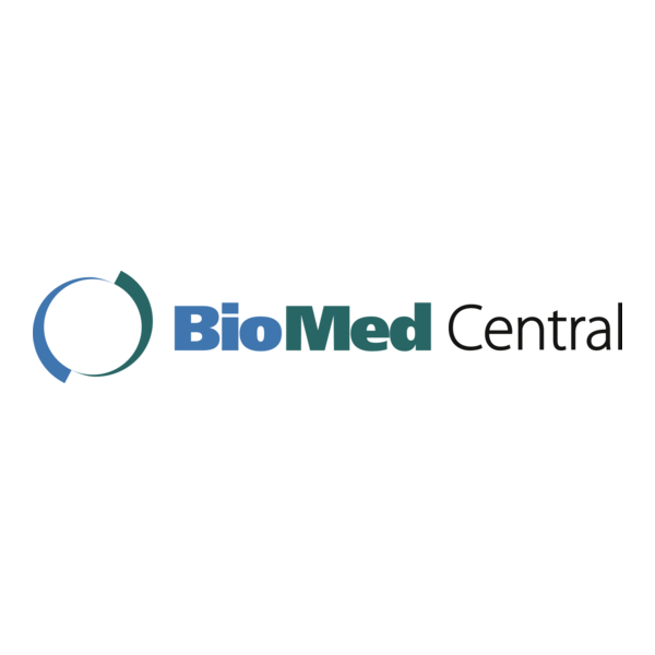 BioMed Central Logo PNG Vector
