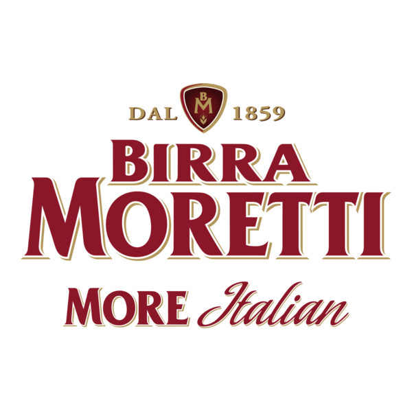 Birra Moretti Logo PNG Vector