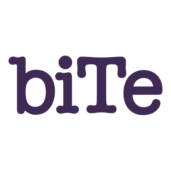 Bite TV Logo PNG Vector
