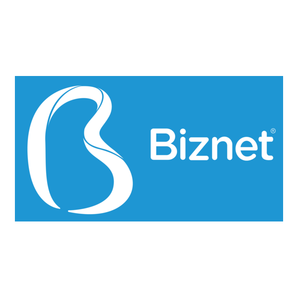 Biznet Logo PNG Vector
