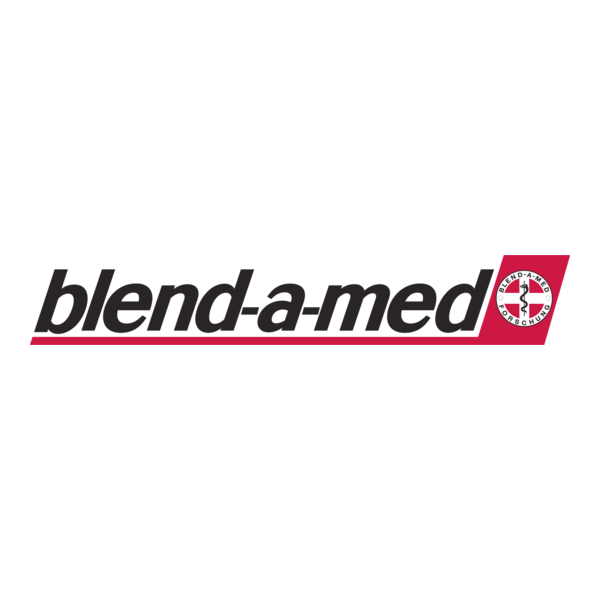 Blend a Med Logo PNG Vector