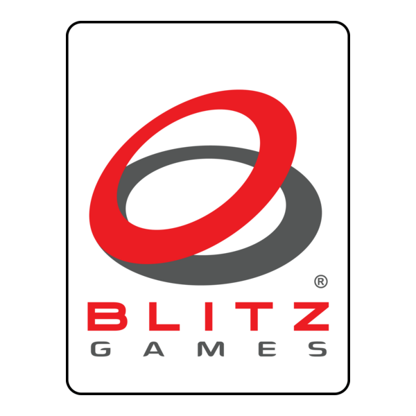 Blitz Games Logo PNG Vector