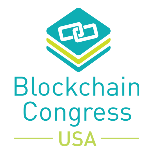 Blockchain Congress USA Logo PNG Vector