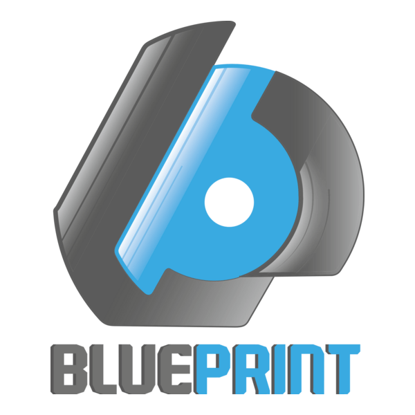 Blueprint Maroc Logo PNG Vector