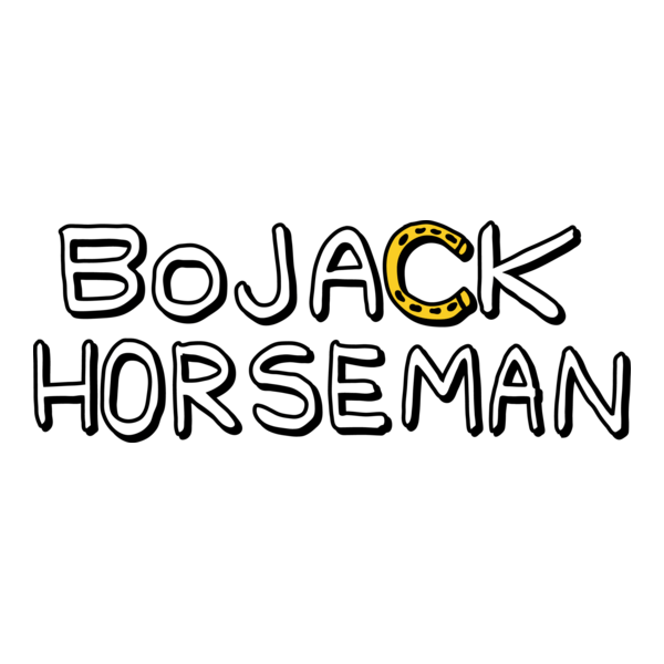 Bo Jack Horseman Logo PNG Vector
