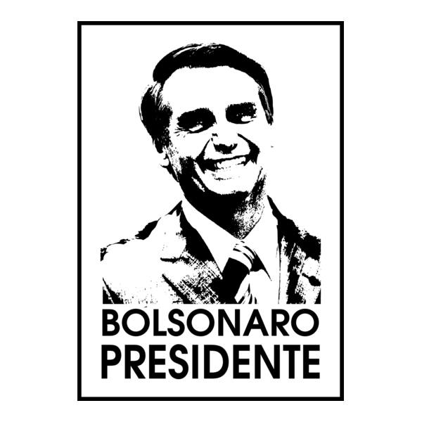 BOLSONARO-PRESIDENTE Logo PNG Vector