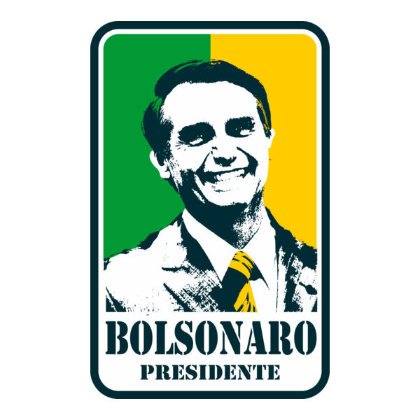 Bolsonaro Presidente Logo PNG Vector