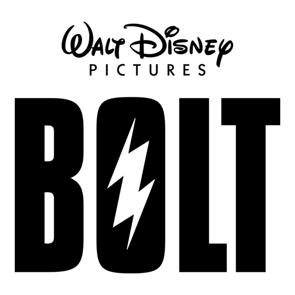 Bolt Logo PNG Vector