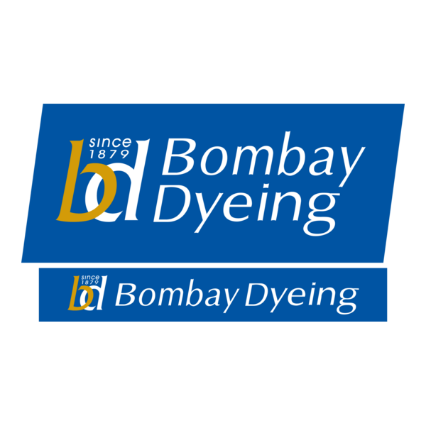 Bombay Dyeing Logo PNG Vector