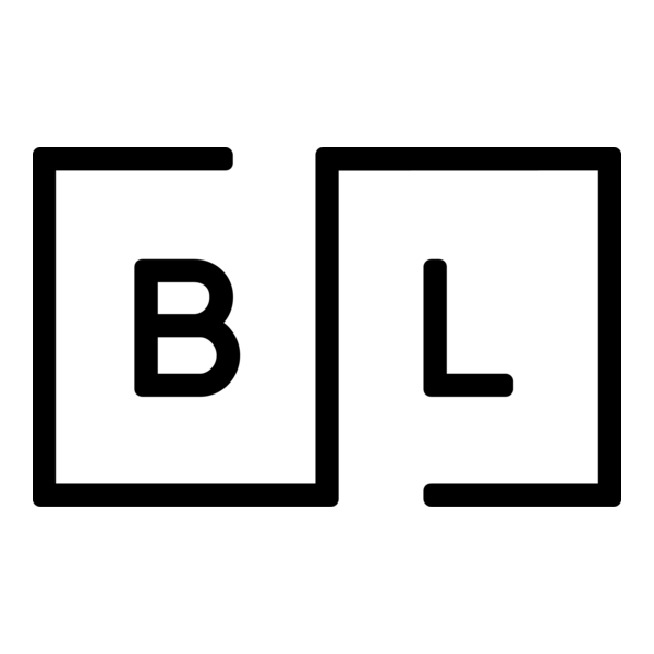 Book of Luxury Logo PNG Vector