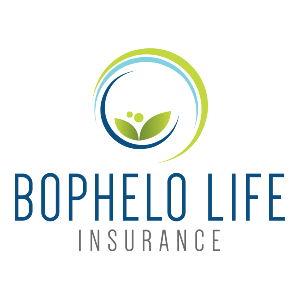 Bophelo Life Insurance Logo PNG Vector