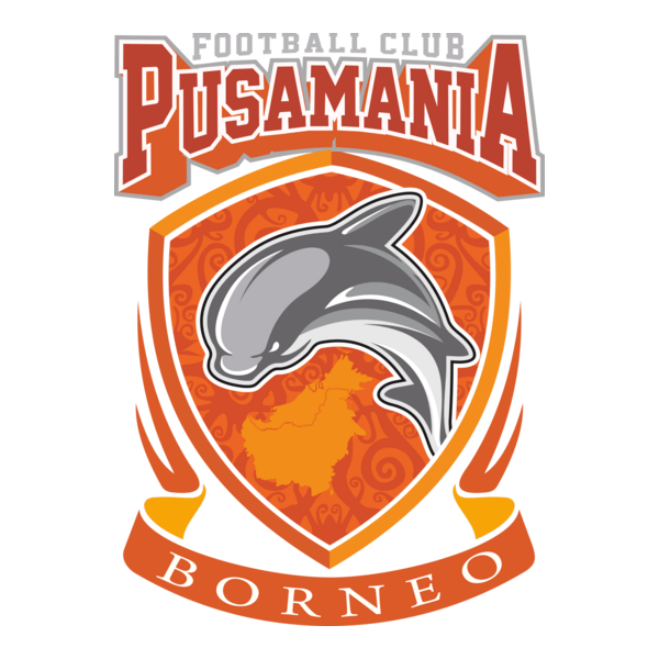 Borneo FC Logo PNG Vector