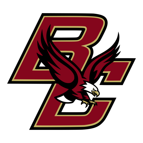 Boston College Eagles Logo PNG Vector