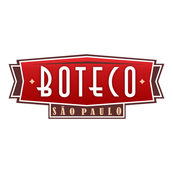 Boteco São Paulo Logo PNG Vector