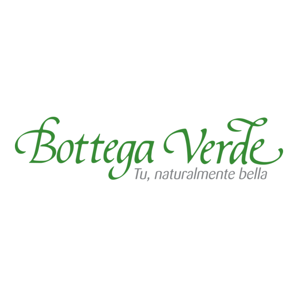 Bottega Verde Logo PNG Vector