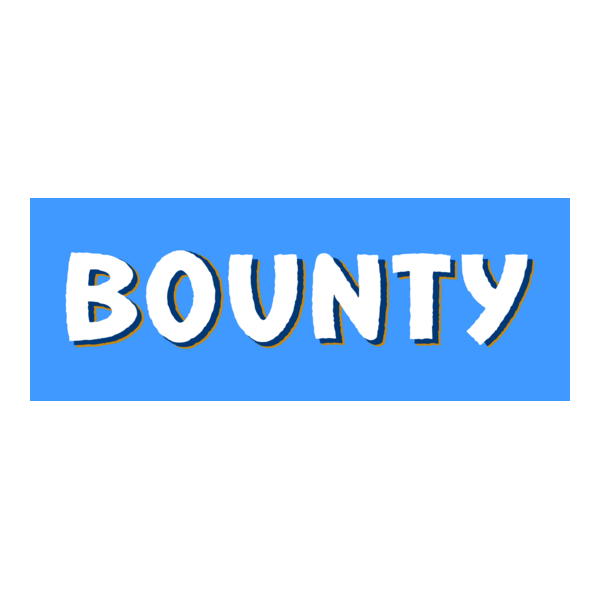 Bounty Logo PNG Vector