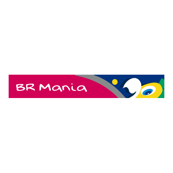 br mania br Logo PNG Vector