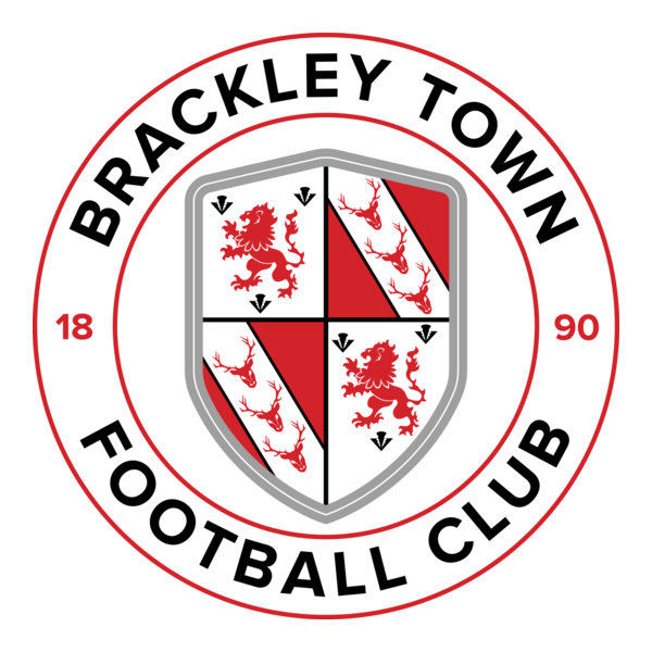 Brackley Town Football Club Logo PNG Vector