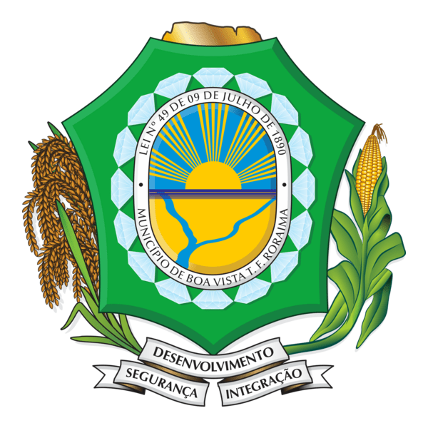 Brasão Boa Vista Logo PNG Vector