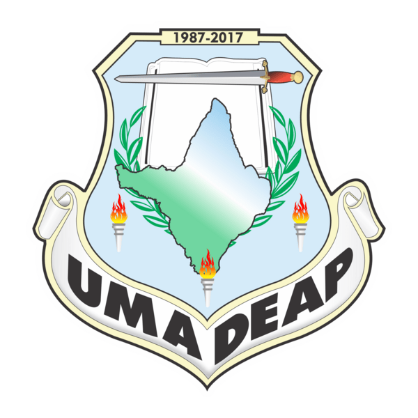 Brasão Oficial UMADEAP Logo PNG Vector