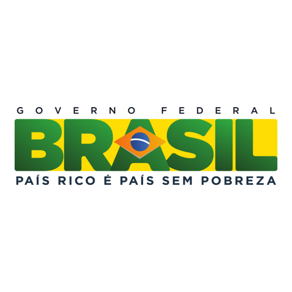 Brazilian Governments Logo PNG Vector