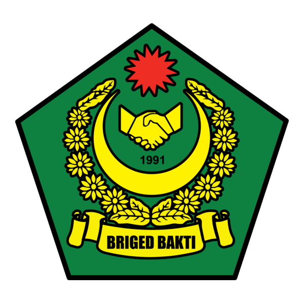 Briged Bakti Malaysia Logo PNG Vector