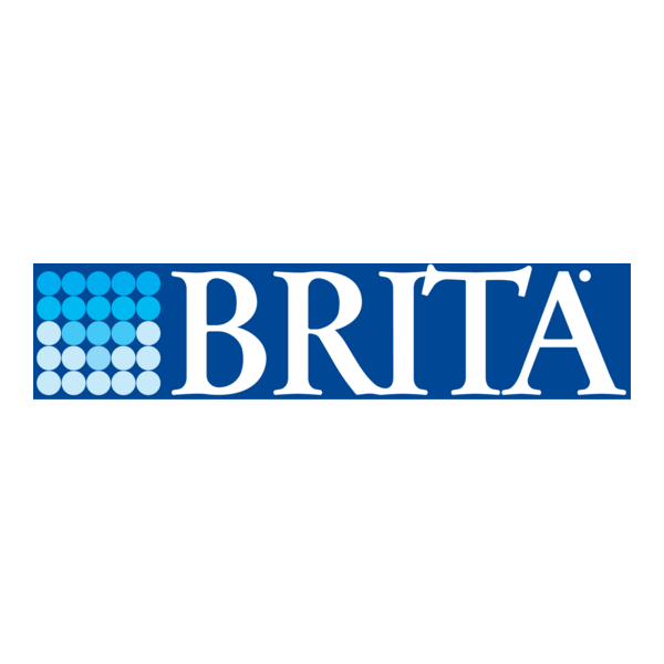 Brita Logo PNG Vector