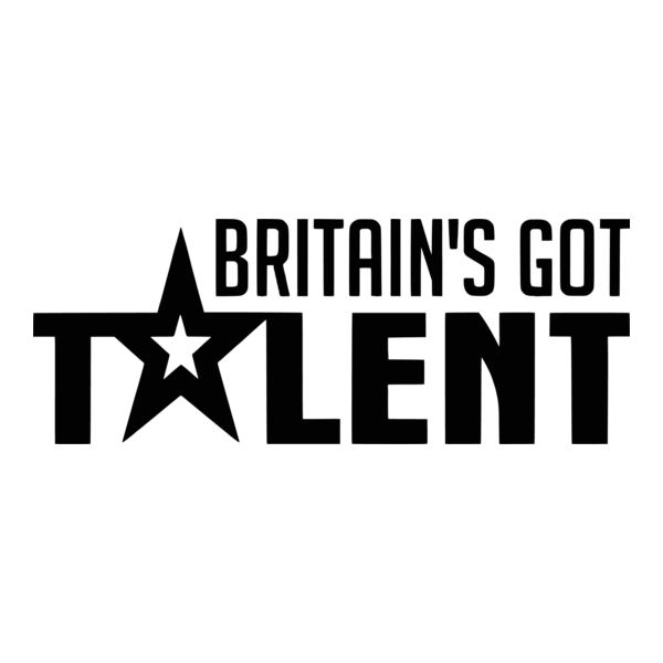 Britains Got Talent Logo PNG Vector
