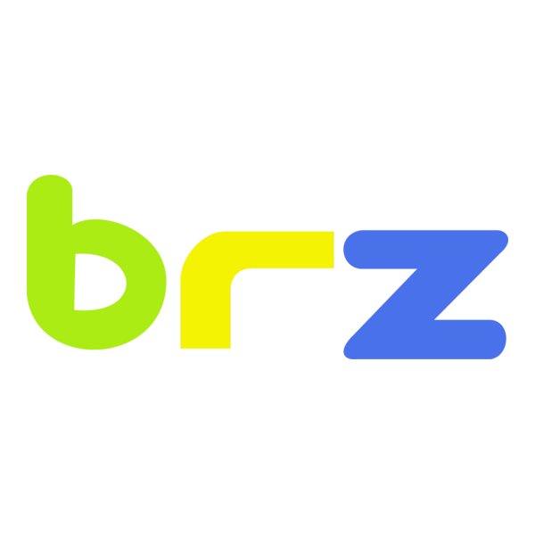 BRZ Logo PNG Vector