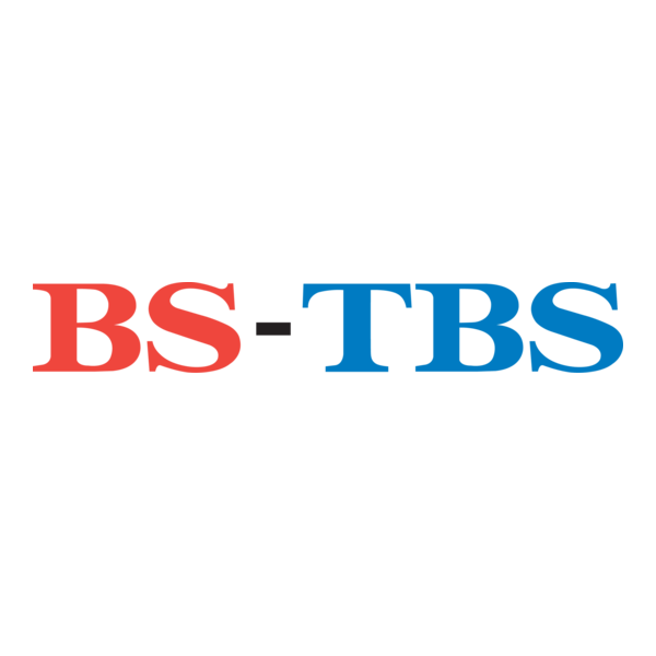 BS TBS Logo PNG Vector
